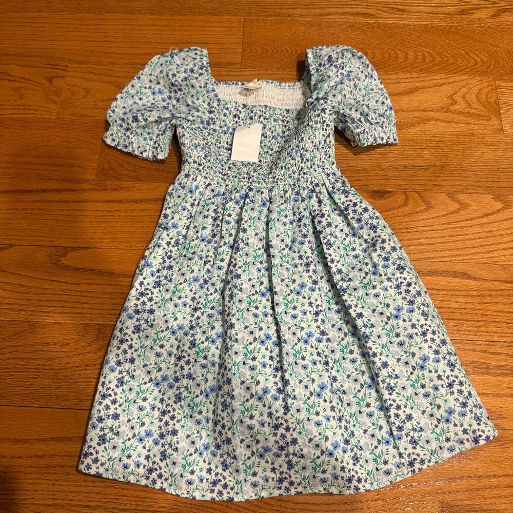 Crewcuts girl dress